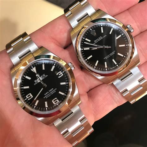 what is better rolex date just or explorer|oyster perpetual vs explorer.